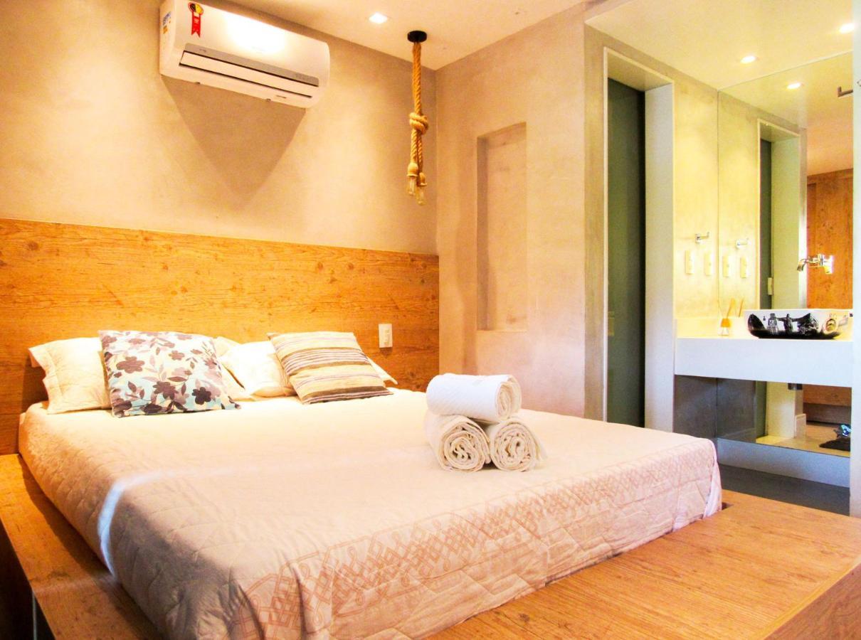 Lindo Loft Com Piscina E Vista P Mar Em Rj Сasa de vacaciones *