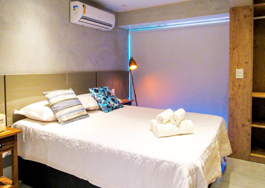 Сasa de vacaciones Lindo Loft Com Piscina E Vista P Mar Em Rj Búzios