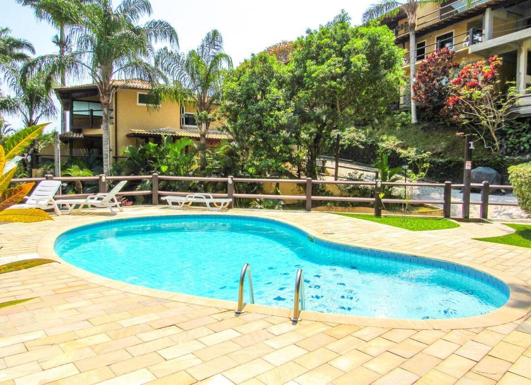 Lindo Loft Com Piscina E Vista P Mar Em Rj Сasa de vacaciones *