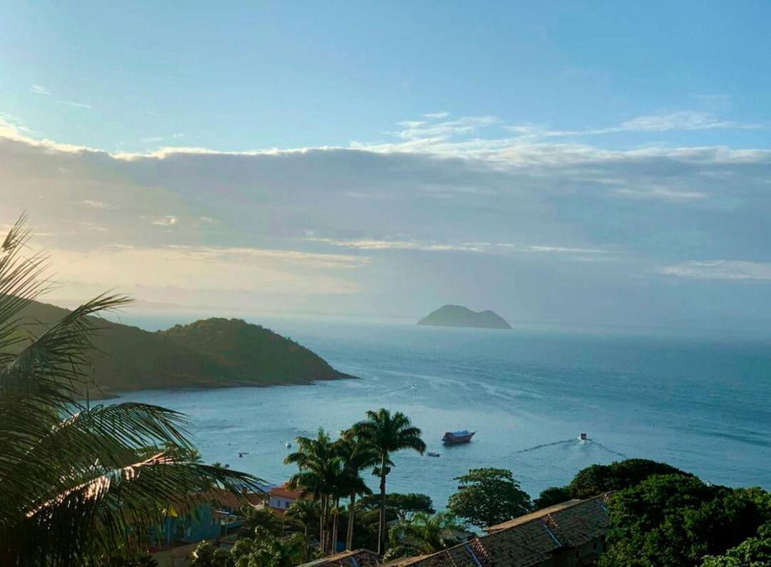 Lindo Loft Com Piscina E Vista P Mar Em Rj Сasa de vacaciones Búzios