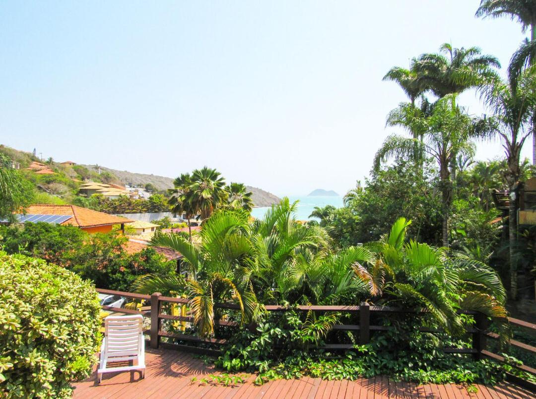 Lindo Loft Com Piscina E Vista P Mar Em Rj Сasa de vacaciones Búzios